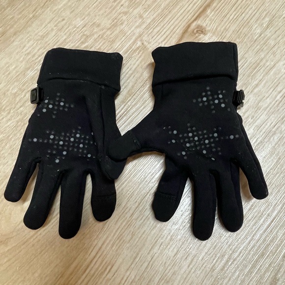 HEAD Kids Touchscreen Gloves - Black Little Kids size SMALL - Picture 2 of 5